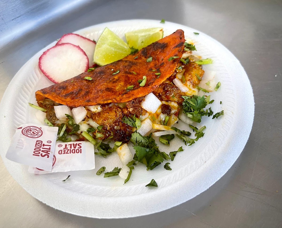 Birria Tacos El Mariachi