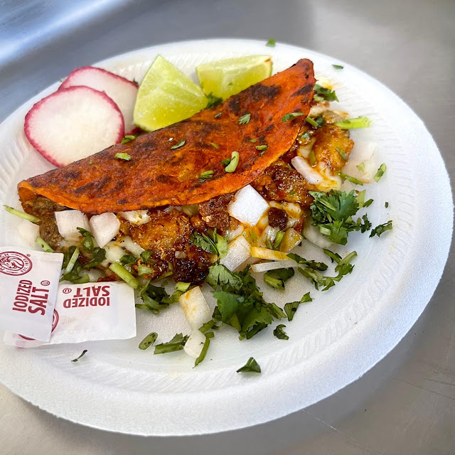 Quesabirria Plate