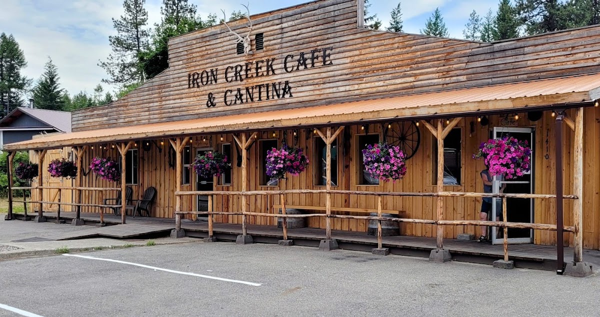 Iron Creek Cafe and Cantina