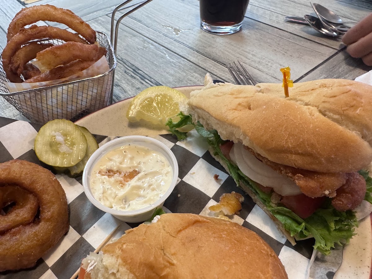 Iron Creek Cafe and Cantina
