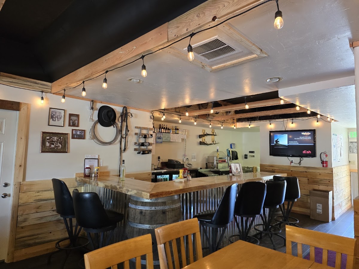 Iron Creek Cafe and Cantina