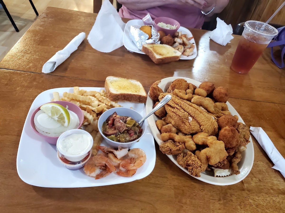 Tag's Surf & Turf