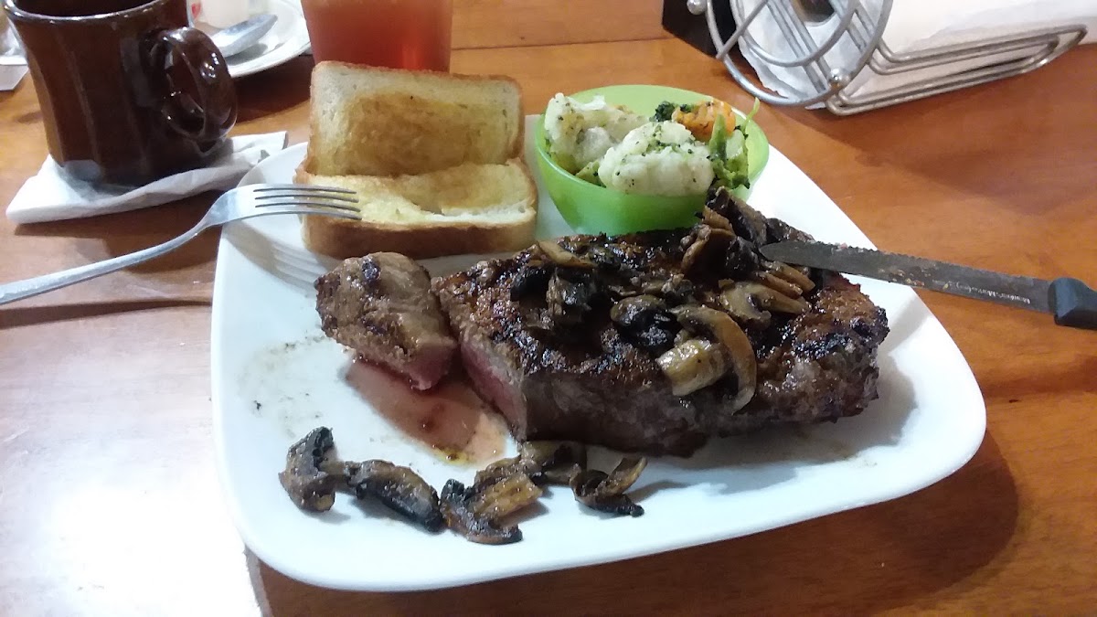 Tag's Surf & Turf