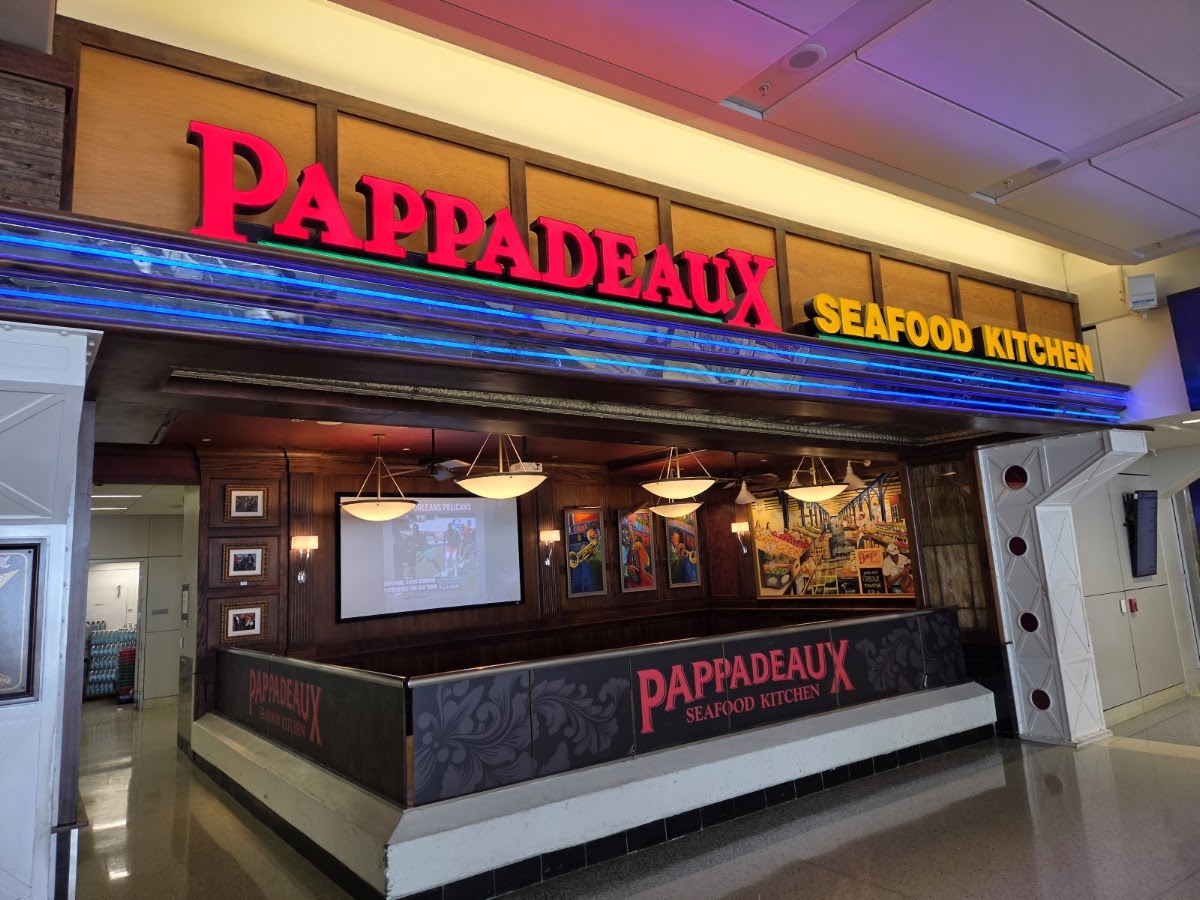 Pappadeaux Seafood Bar