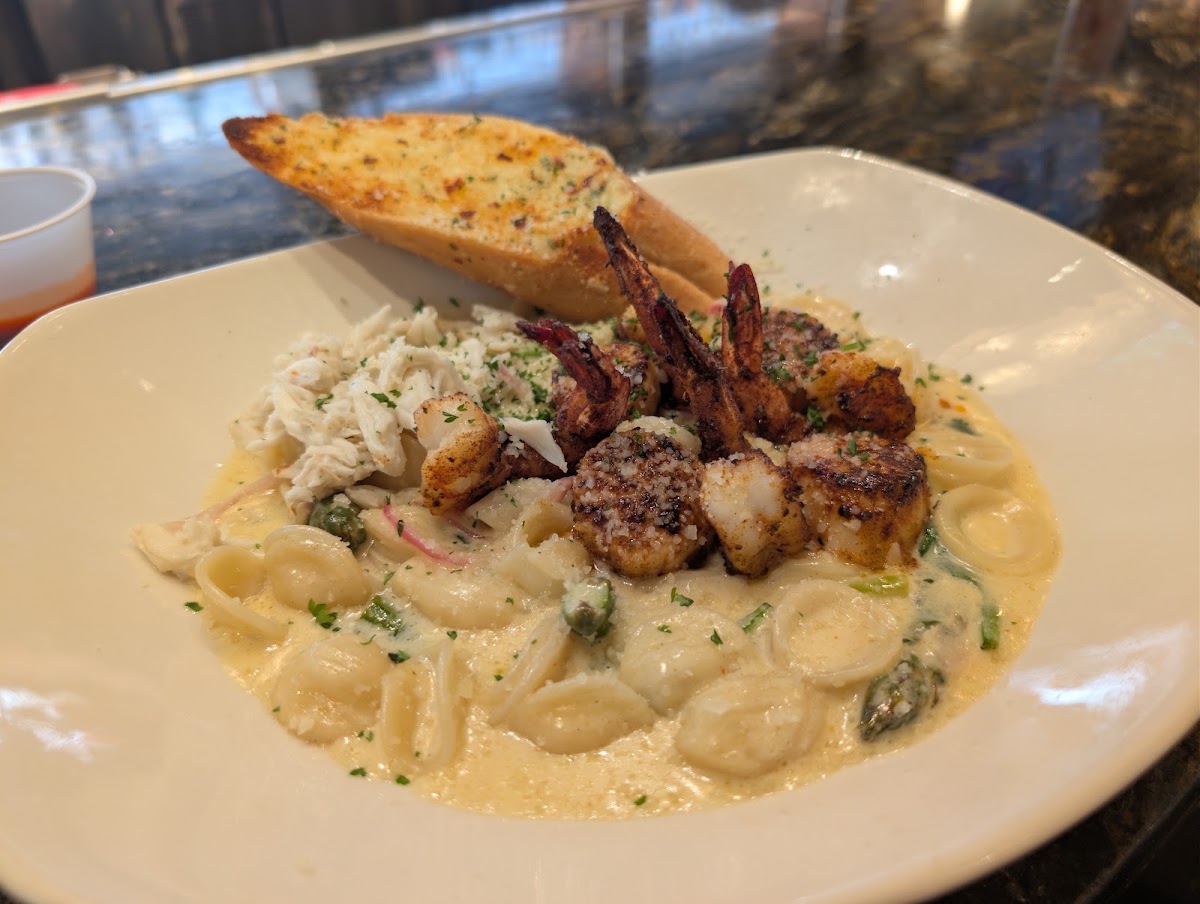 Pappadeaux Seafood Bar