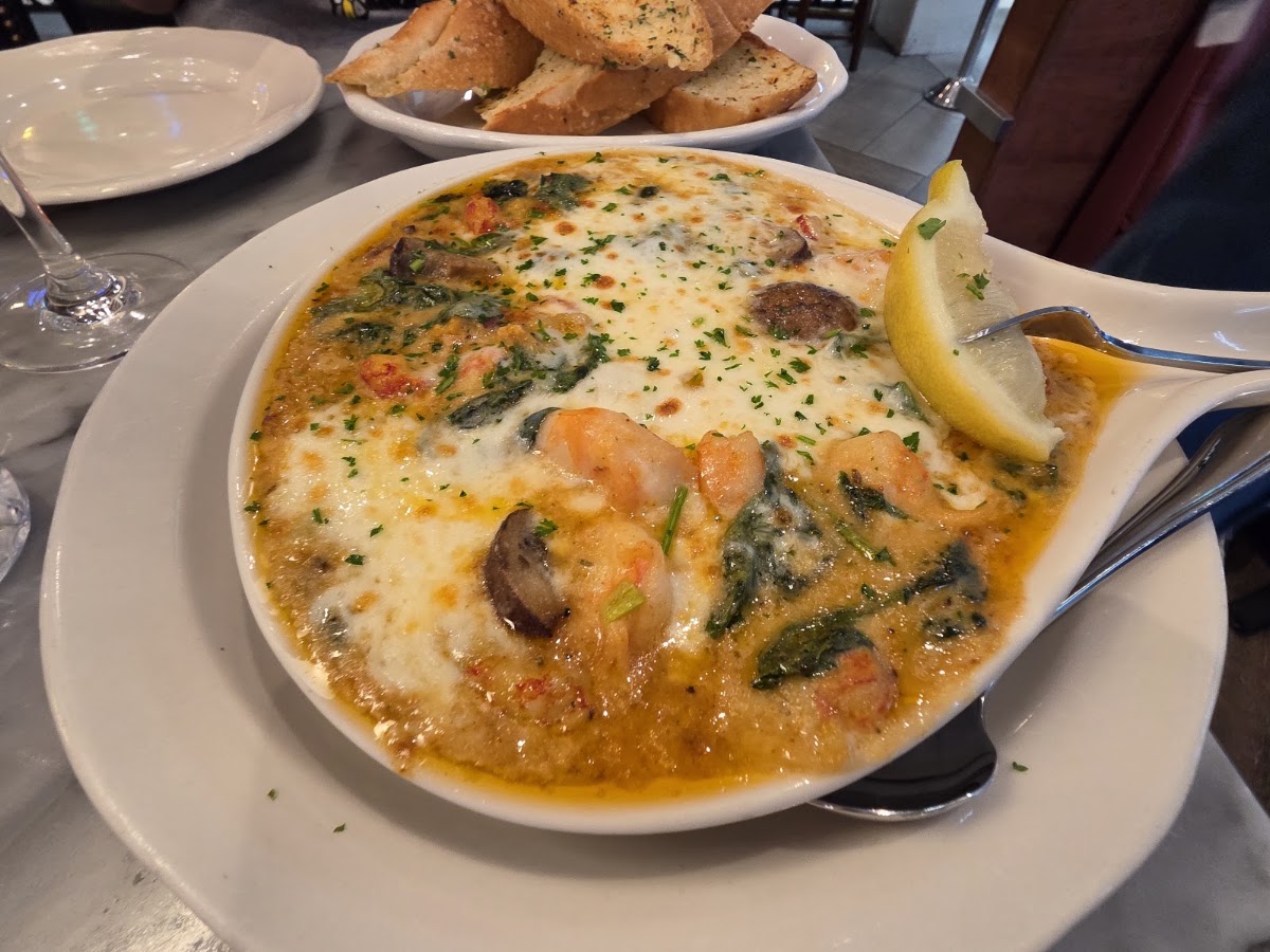 Pappadeaux Seafood Bar