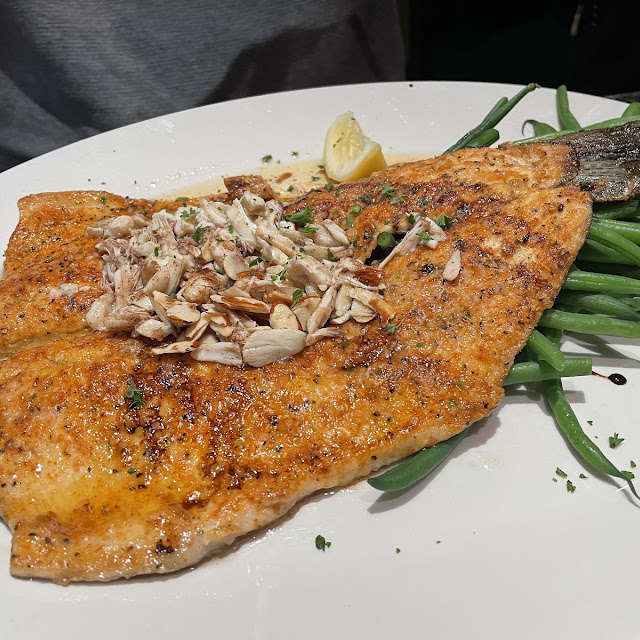 Alaskan Halibut Piccata