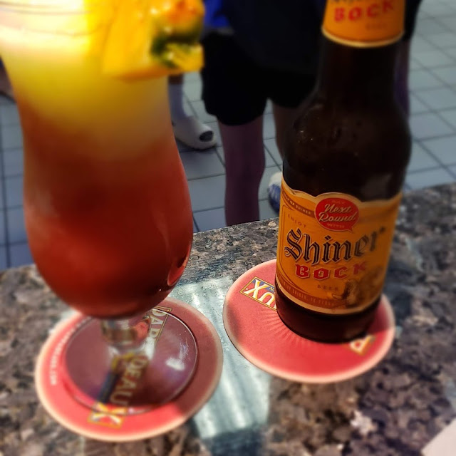 Swamp Thang Drink