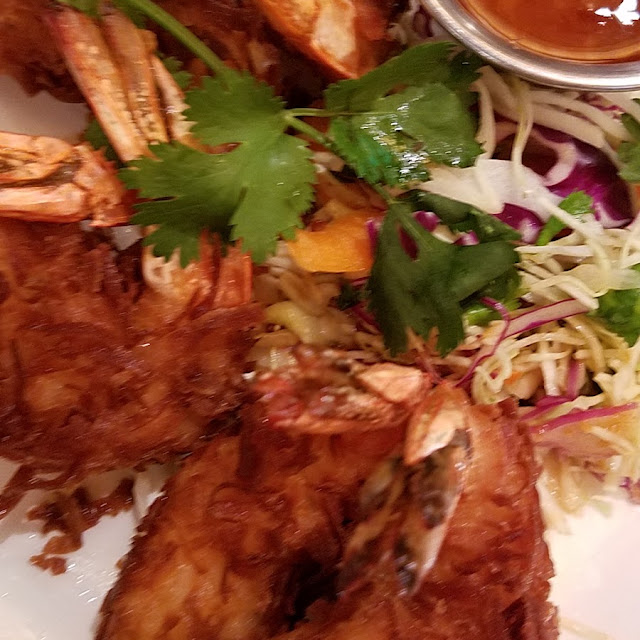Coconut Shrimp