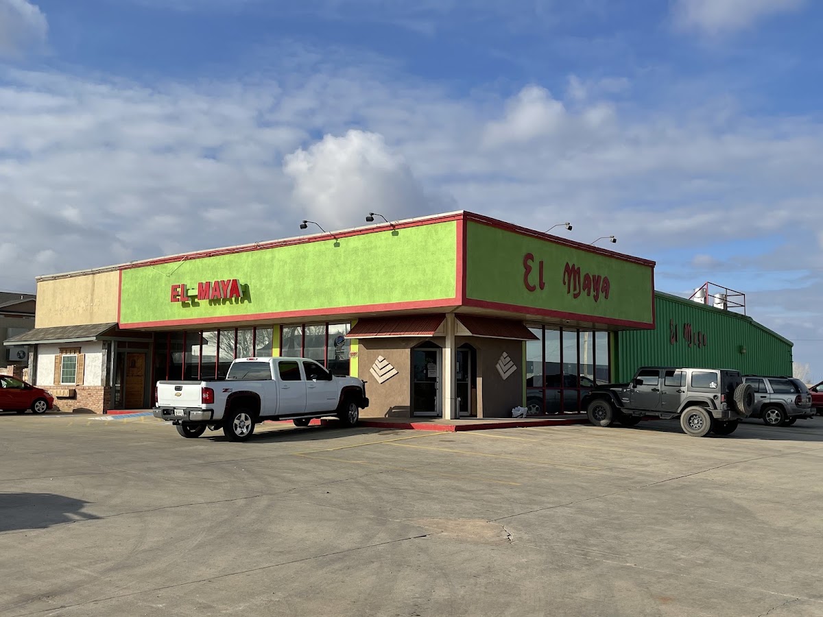 El Maya Mexican Cuisine Alva