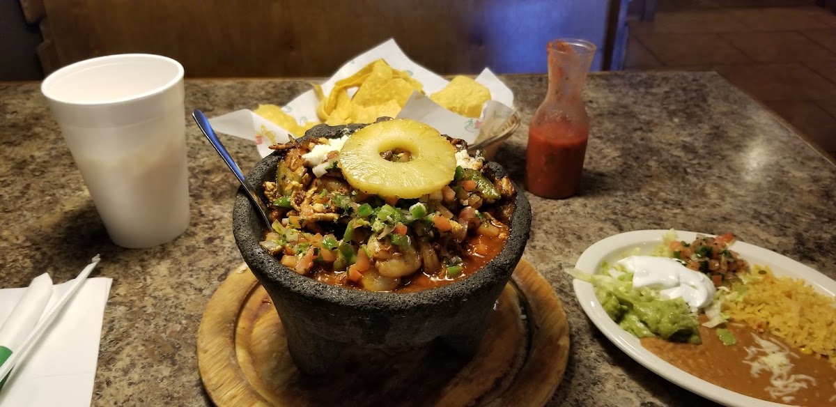 El Maya Mexican Cuisine Alva