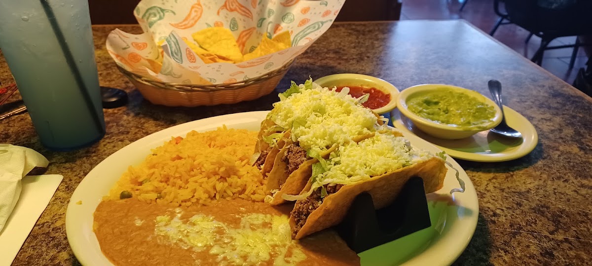 El Maya Mexican Cuisine Alva