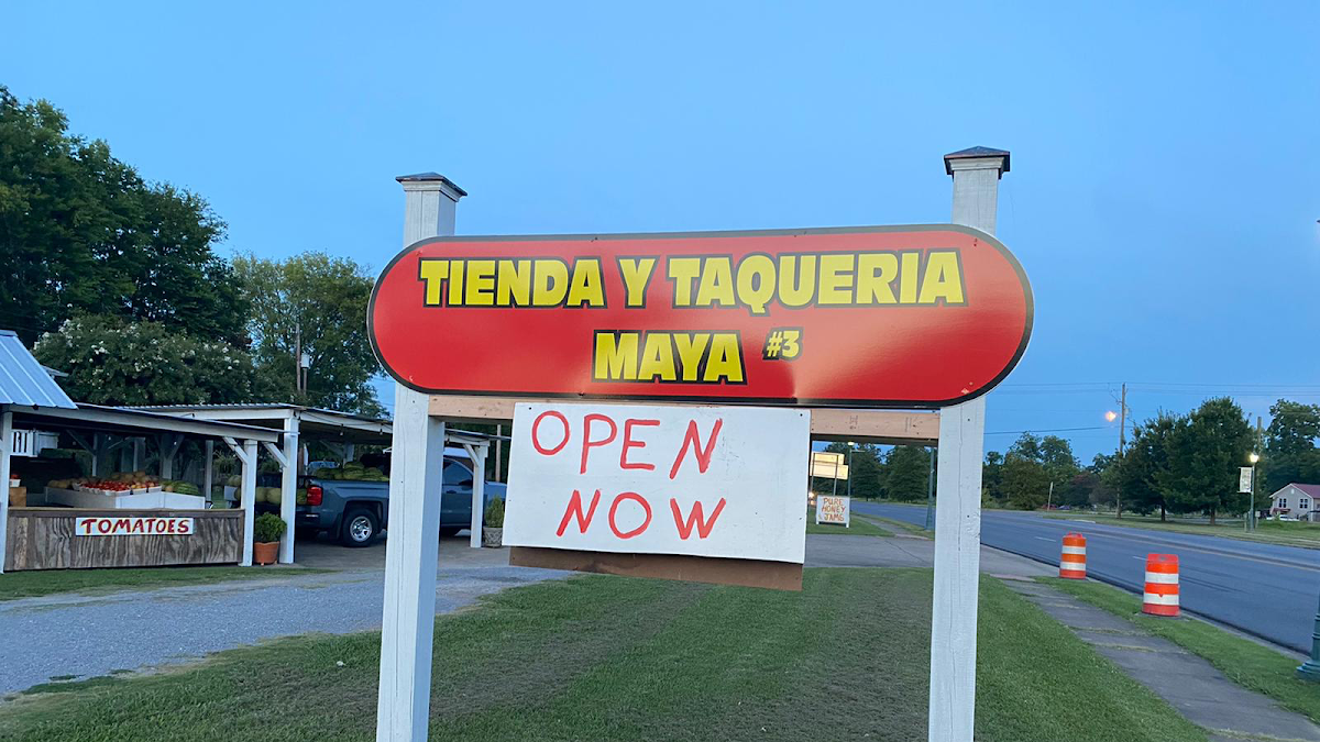 Tienda y Taqueria MAYA lll