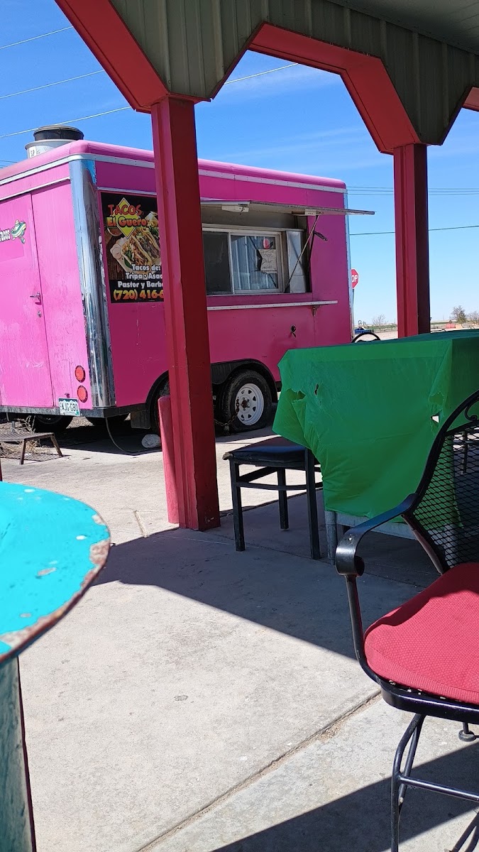 Tacos El Guero