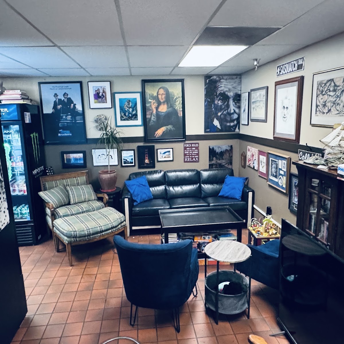 Sasquatch Coffee House