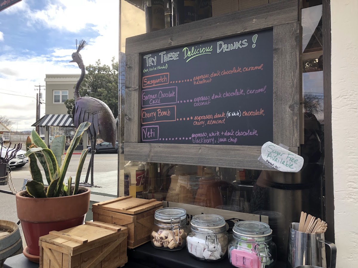 Sasquatch Coffee House