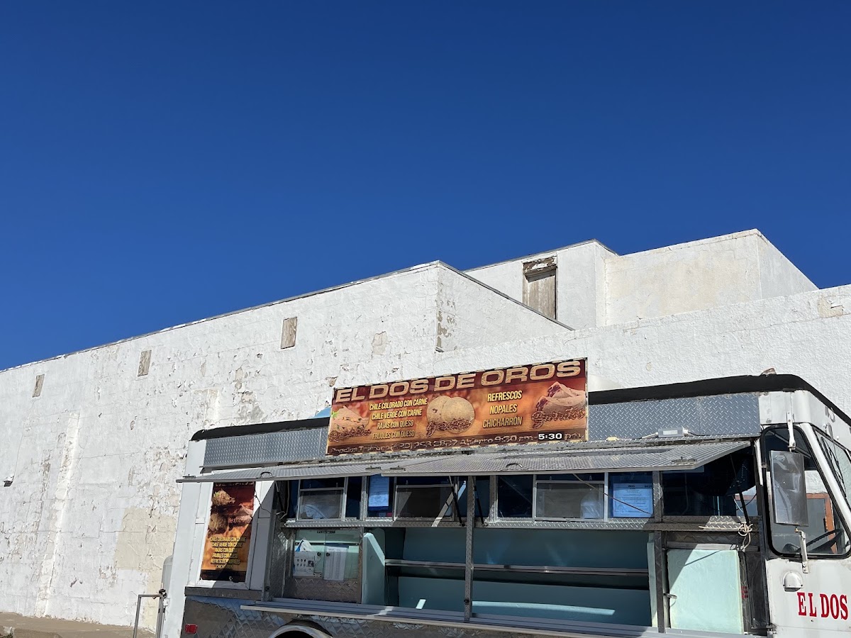 El Dos De Oros (Gorditas)