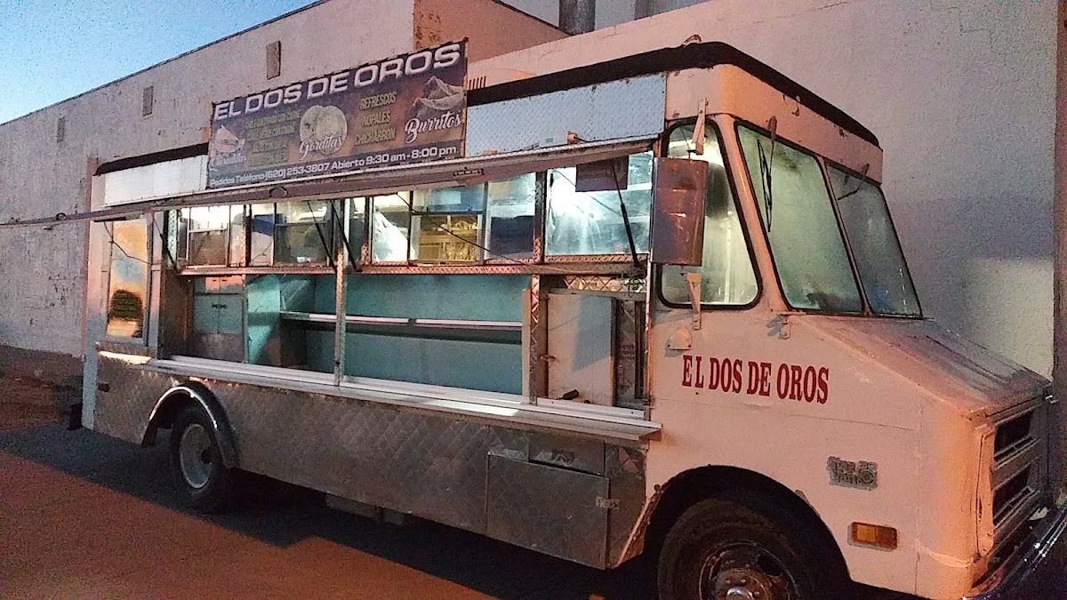 El Dos De Oros (Gorditas)