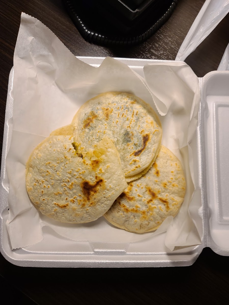 El Dos De Oros (Gorditas)