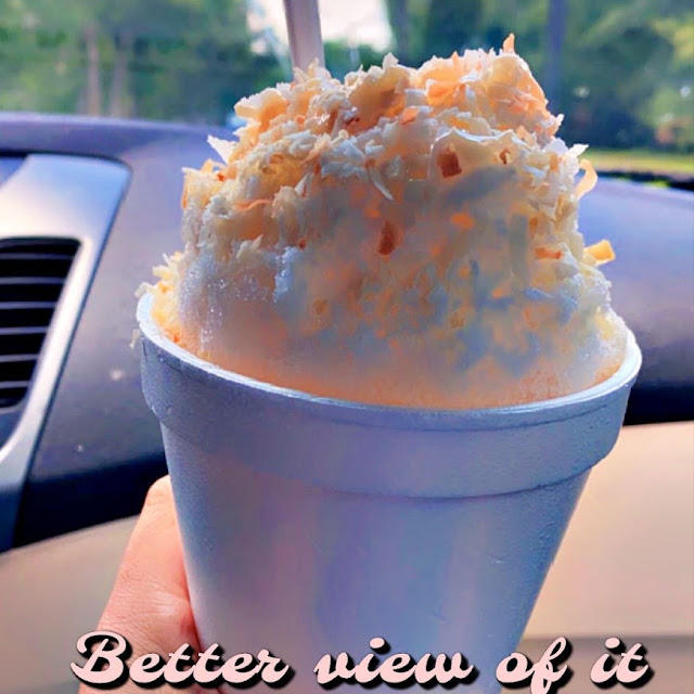 Snow Cone Raspa