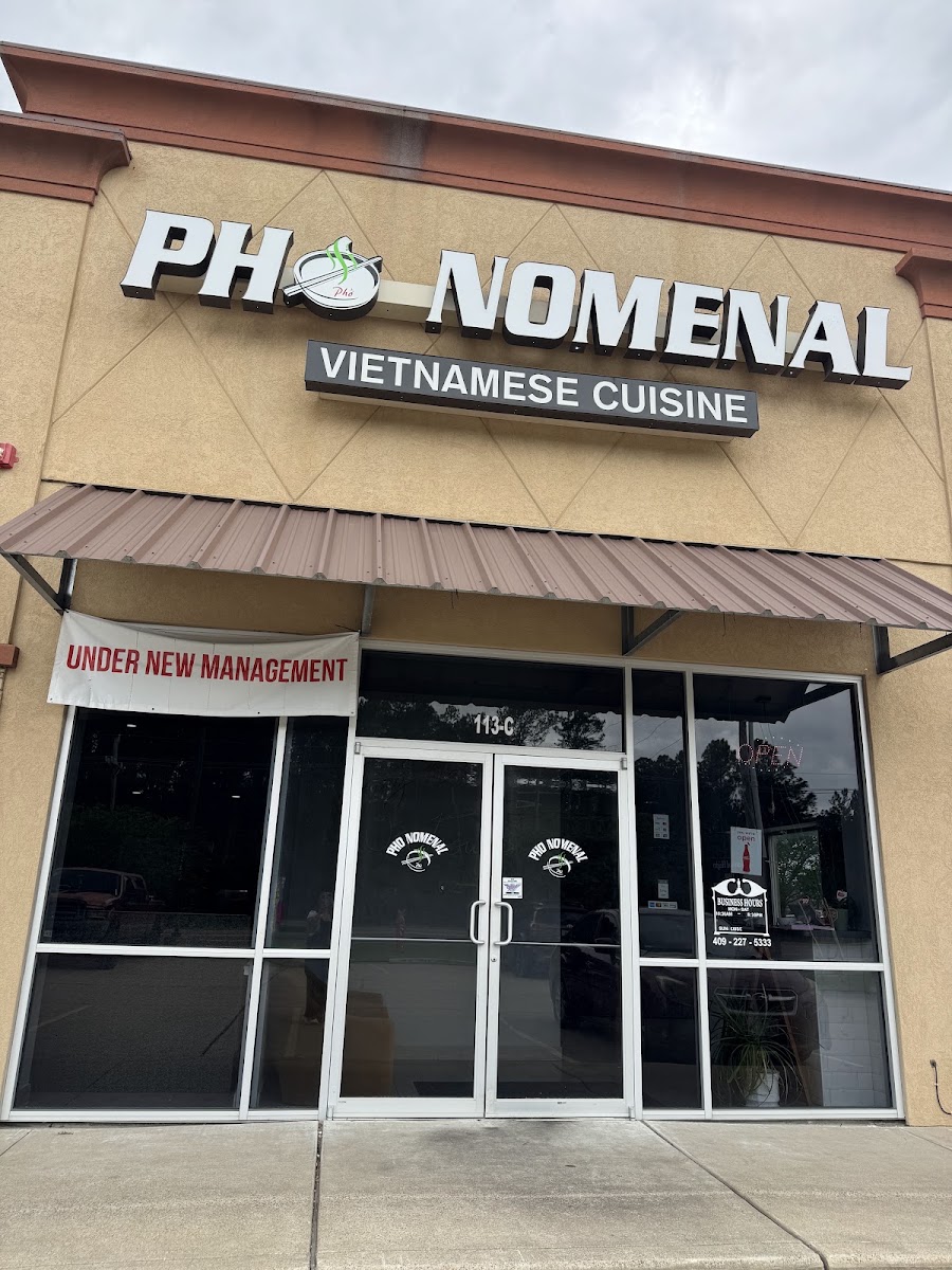 Pho Nomenal