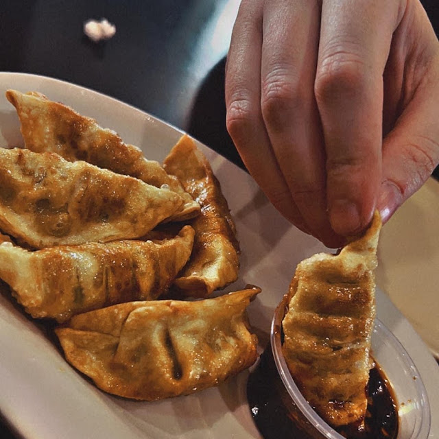A6 Phonomenal Dumplings 4