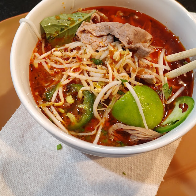 v1 Spicy Beef Noodle Soup