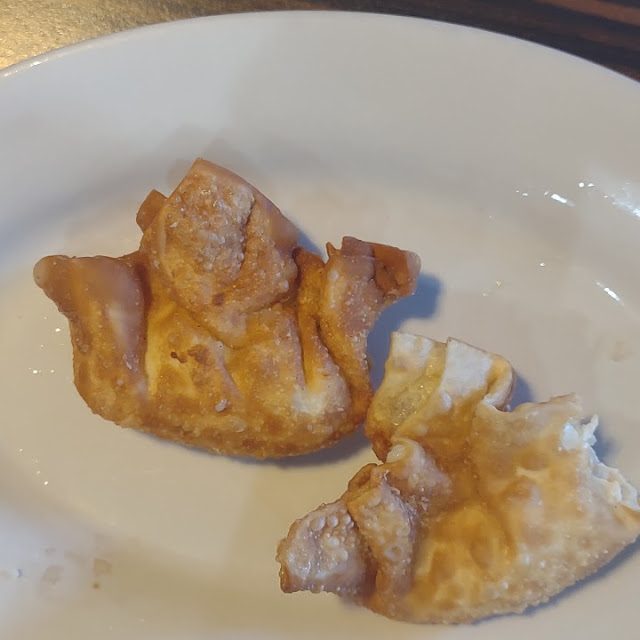 Cream Cheese Ragoons 6