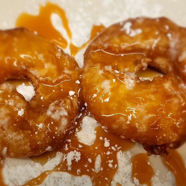 Deep Fried Pineapple