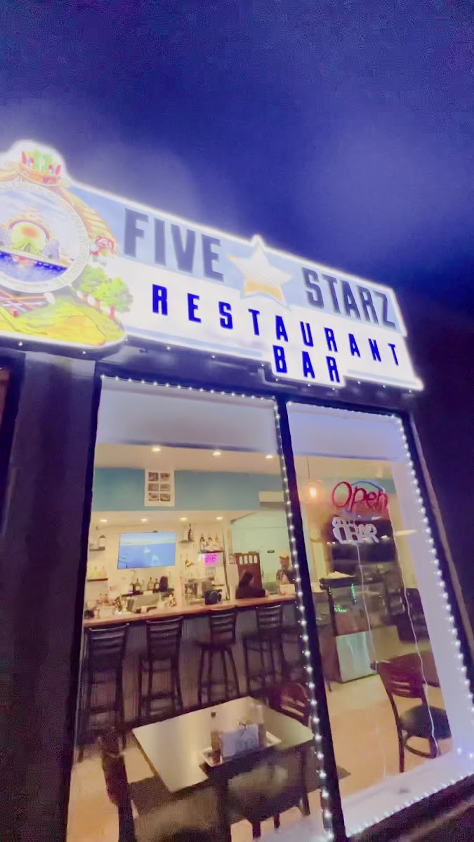 Five Starz Restaurante & Bar