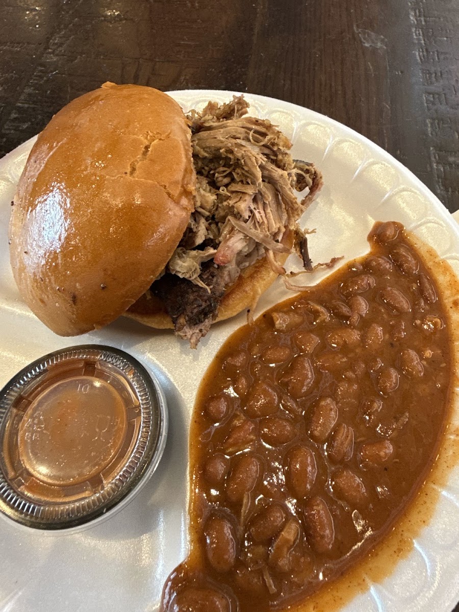 Cousins BBQ