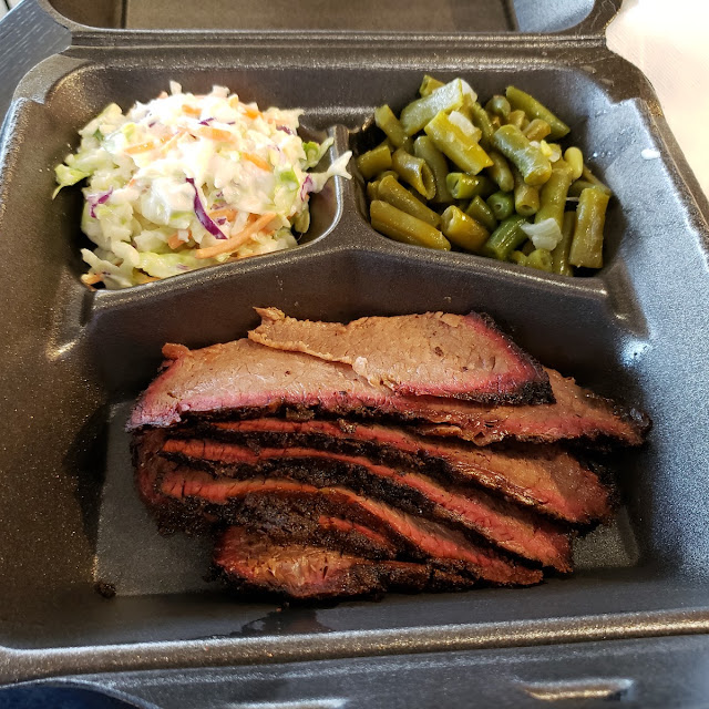 Brisket Plate