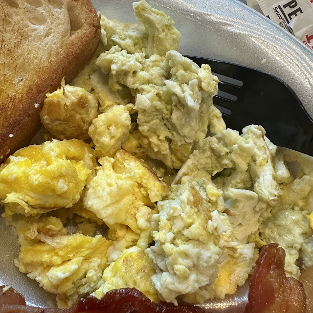 Scrambled Eggs
