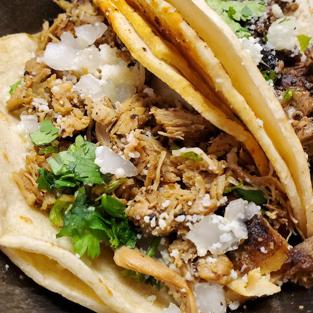 Pollo Taco