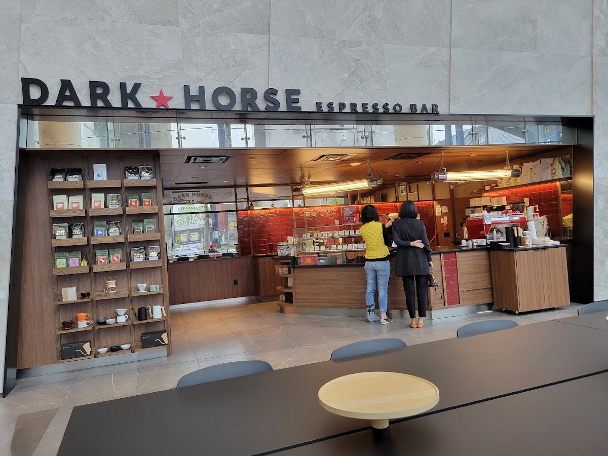 Dark Horse Espresso Bar