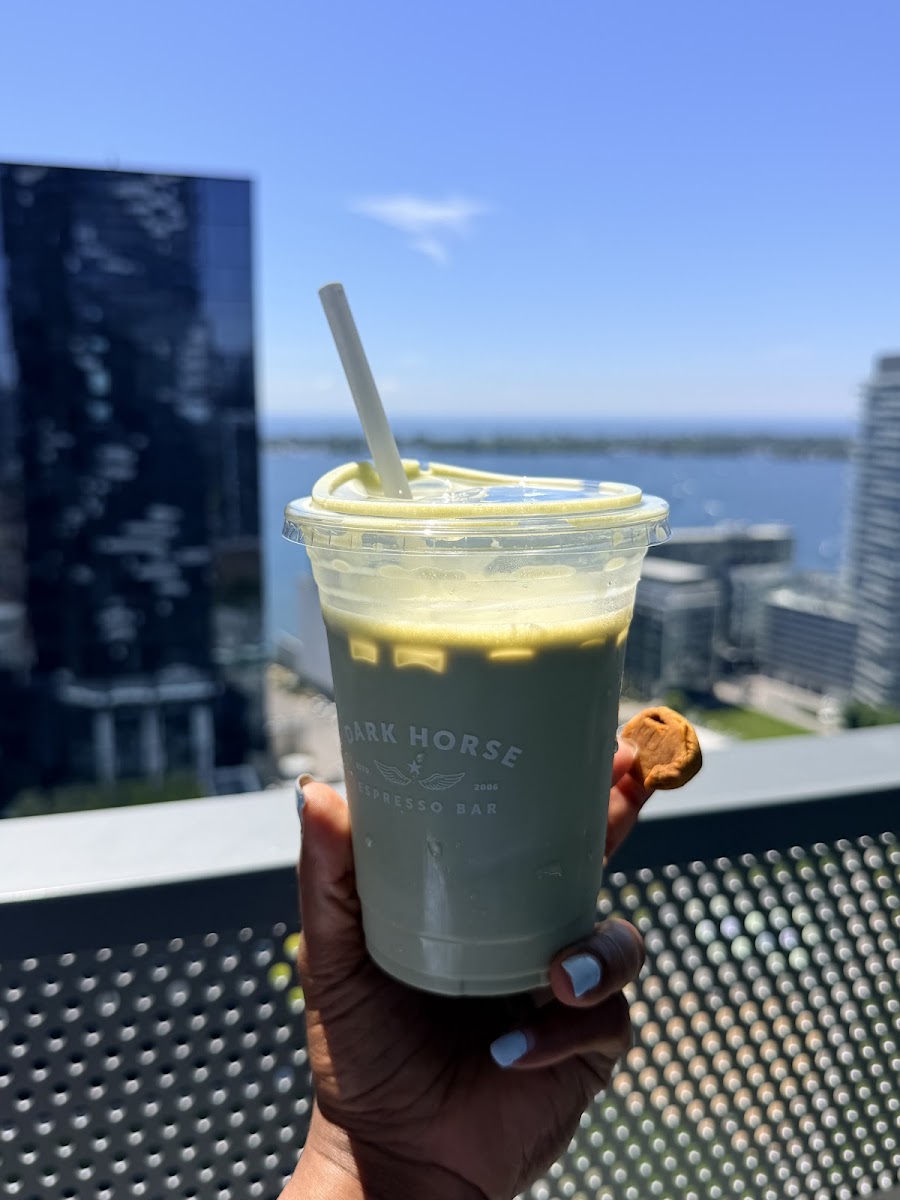 Dark Horse Espresso Bar