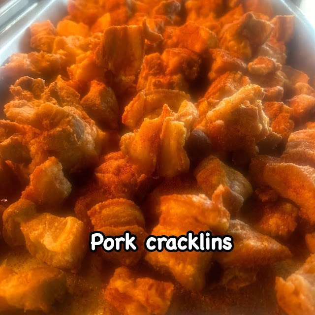 Pork Skins