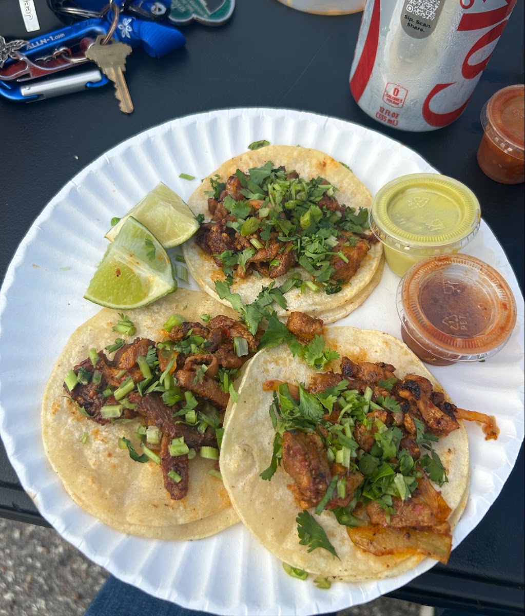 Taqueria el Aragan (Food Truck)