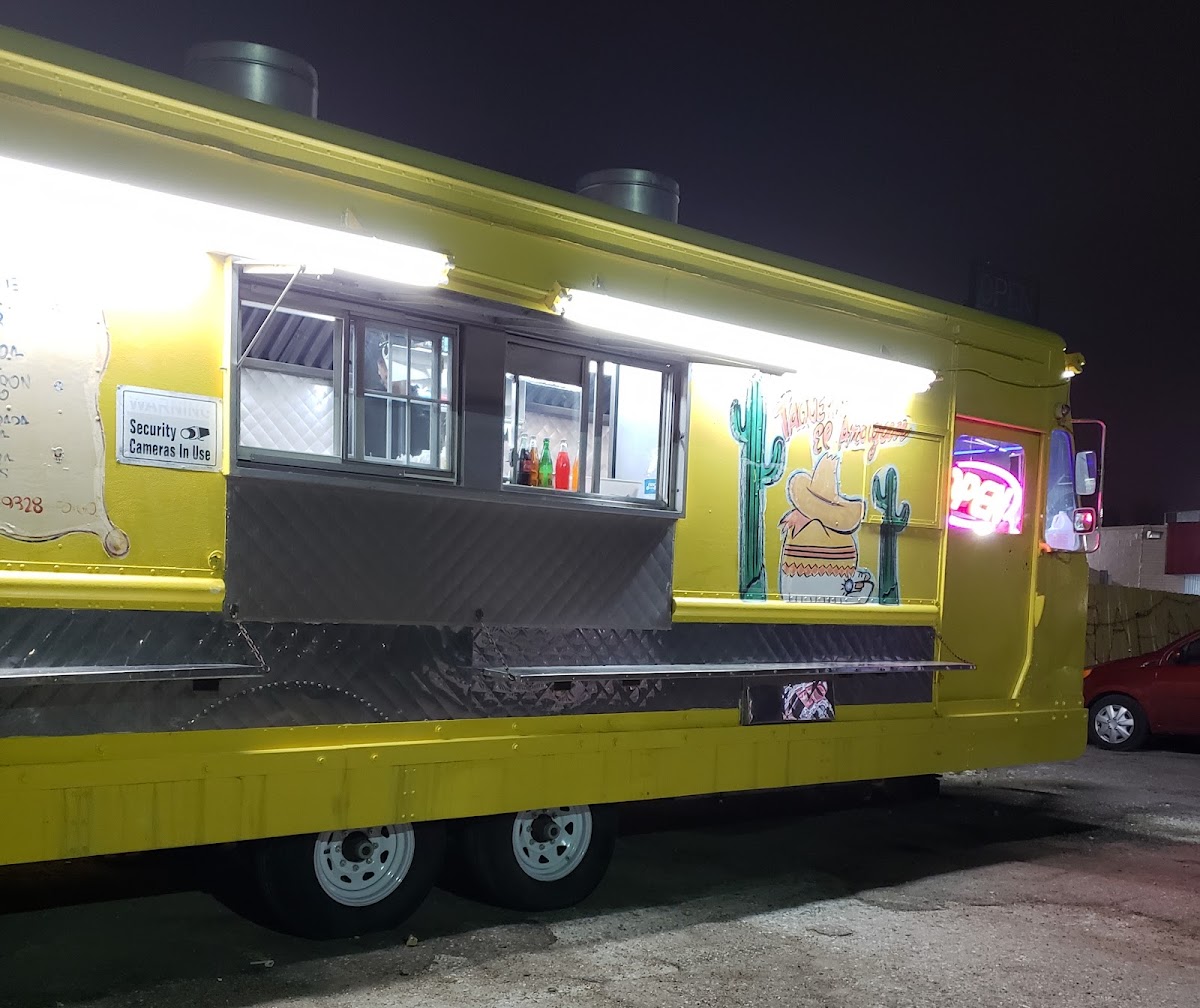 Taqueria el Aragan (Food Truck)