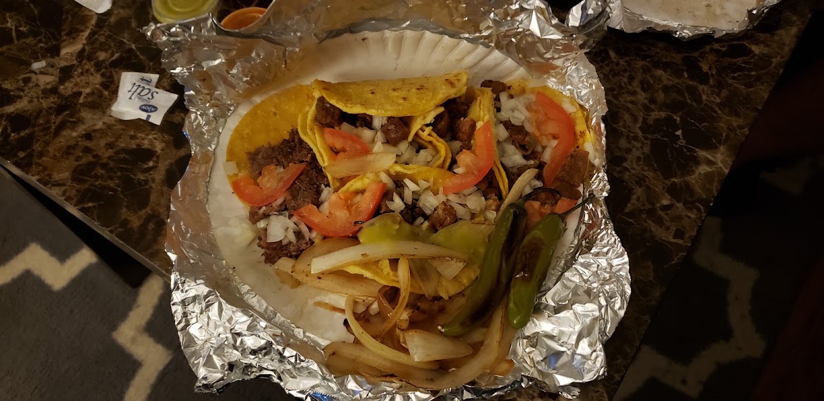 Taqueria el Aragan (Food Truck)