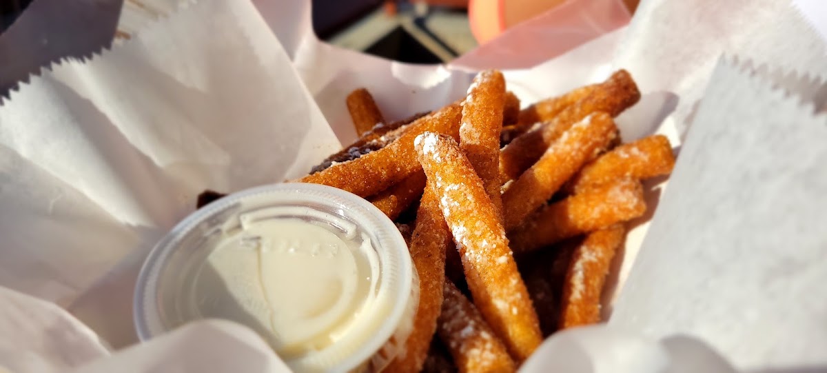 What The Fry!