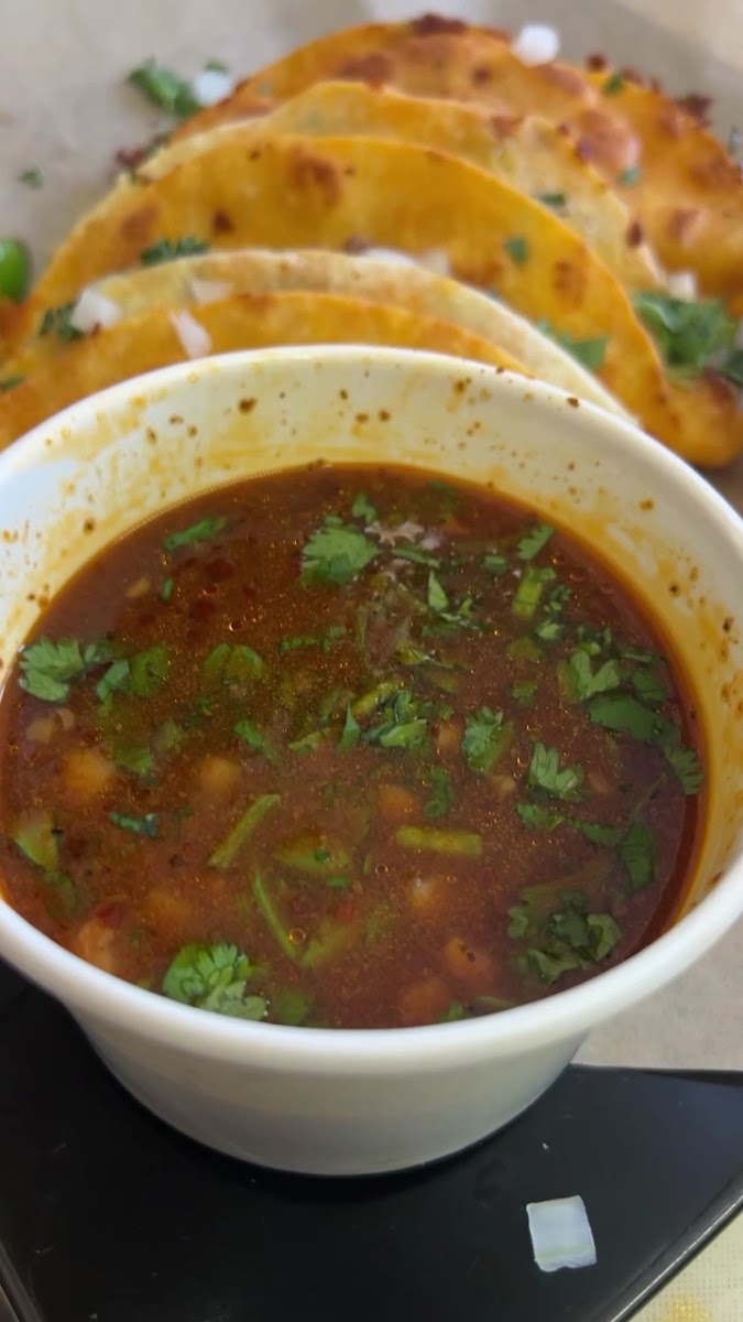 Sopa Mexican cuisine