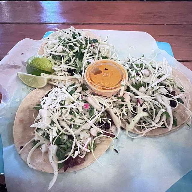 Brisket Tacos