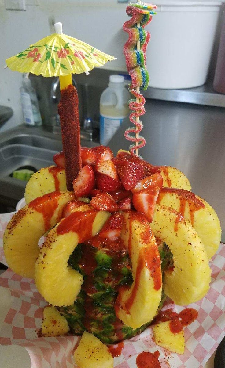 Fruteria Canales