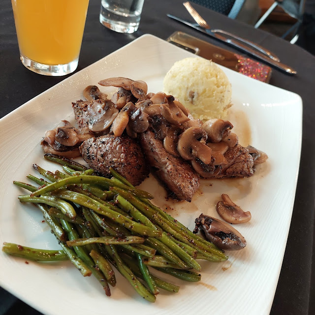 Steak Medallions