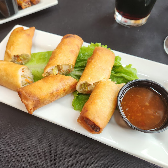 Egg Roll