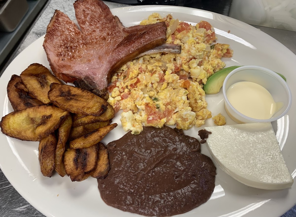 El sabor latino Mexican & Honduras Food