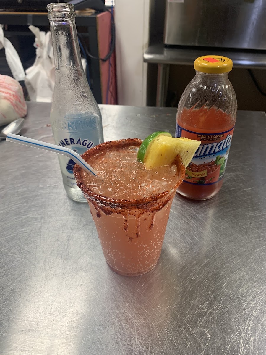 El sabor latino Mexican & Honduras Food