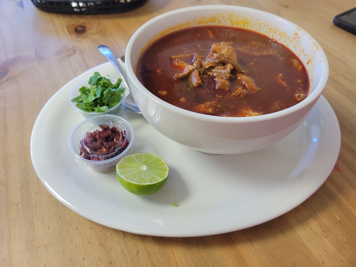 El sabor latino Mexican & Honduras Food