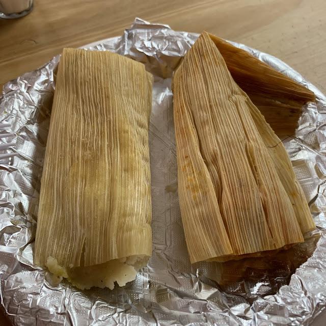 Green Tamal